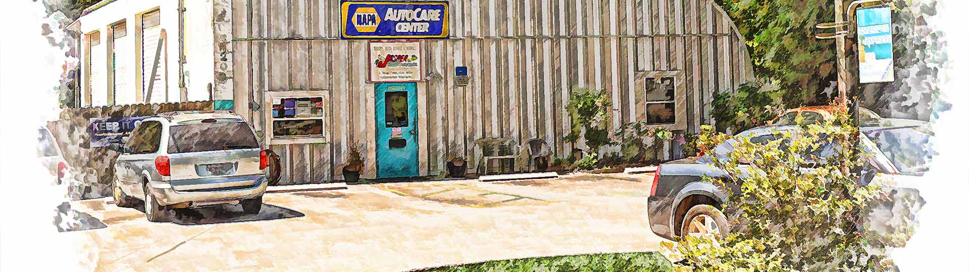 Kelly's Auto Repair & Service Inc. Slideshow